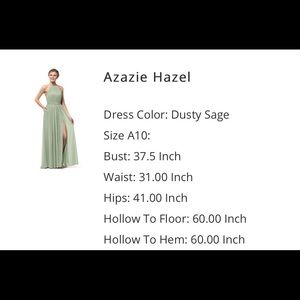 Bridesmaid/prom/homecoming dress